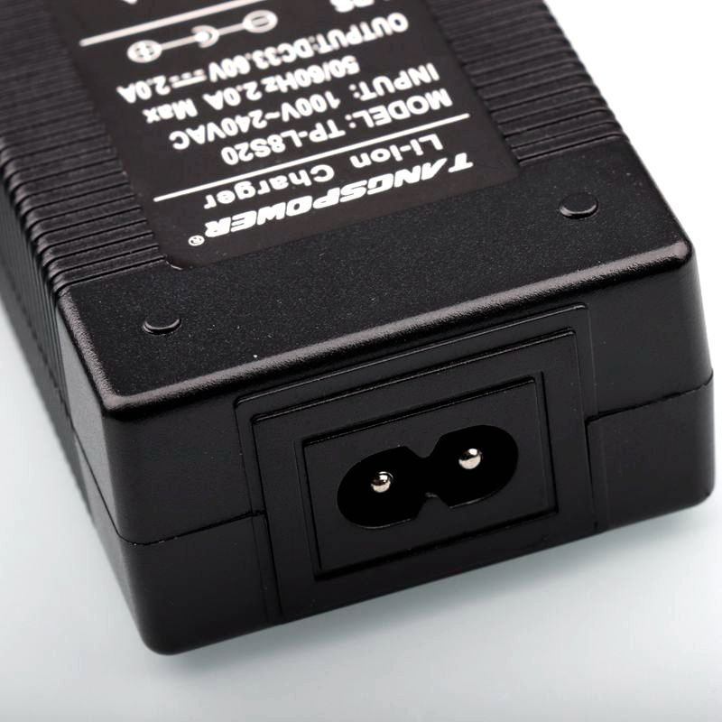 Tangspower 54,6V 1.5A Bộ sạc cho xe đạp điện 48V 2A