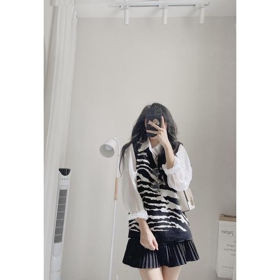 Gile ngựa vằn siêu hot
