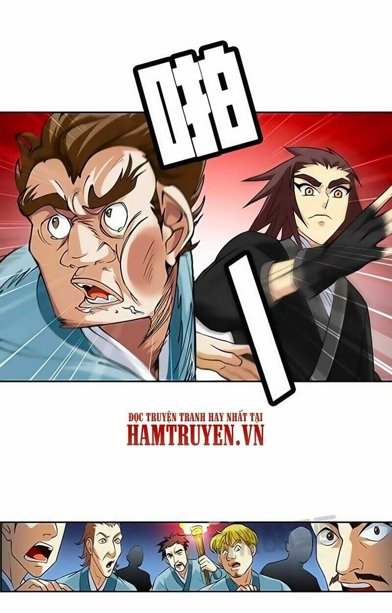 phong quỷ truyền thuyết chapter 46 11
