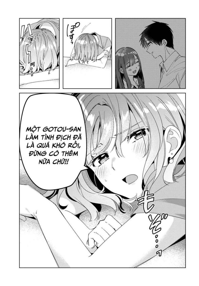 hige wo soru. soshite joshikosei wo hirou. chapter 27 29