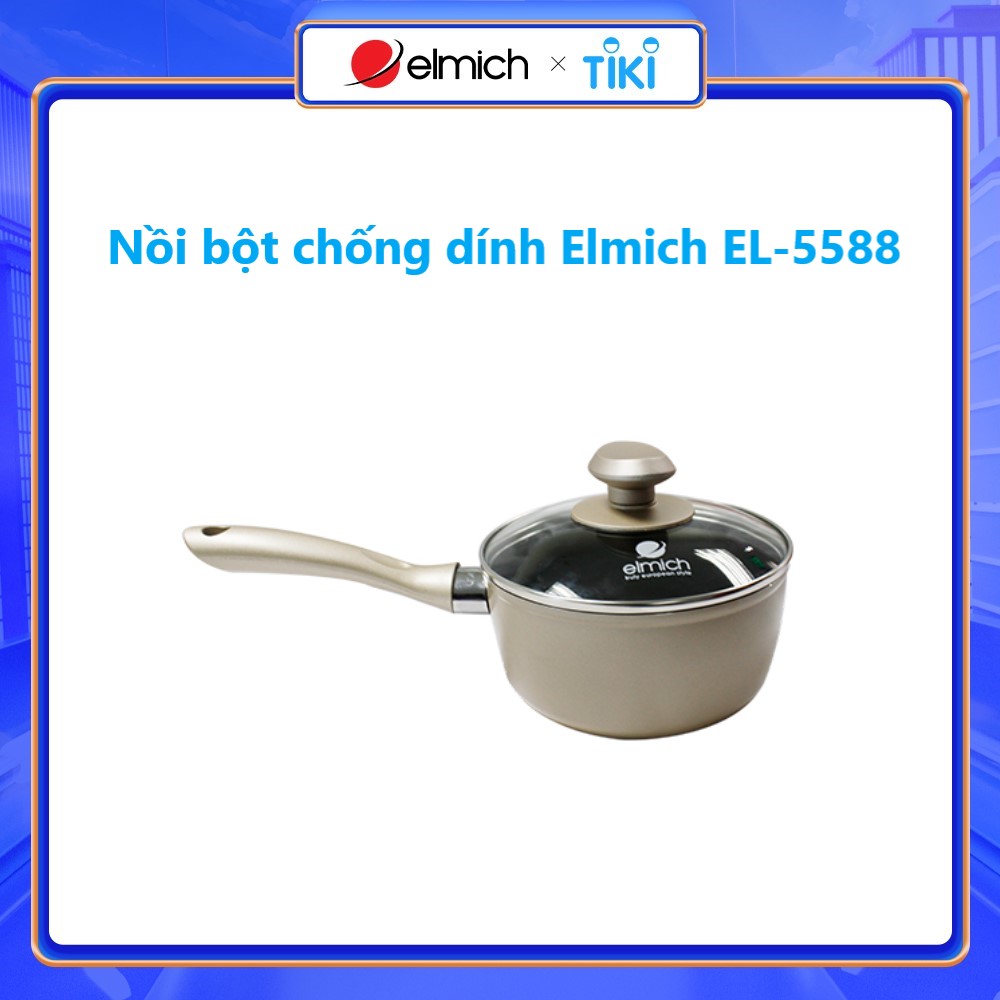 Nồi Bột Chống Dính Elmich EL-5588 - 2355588