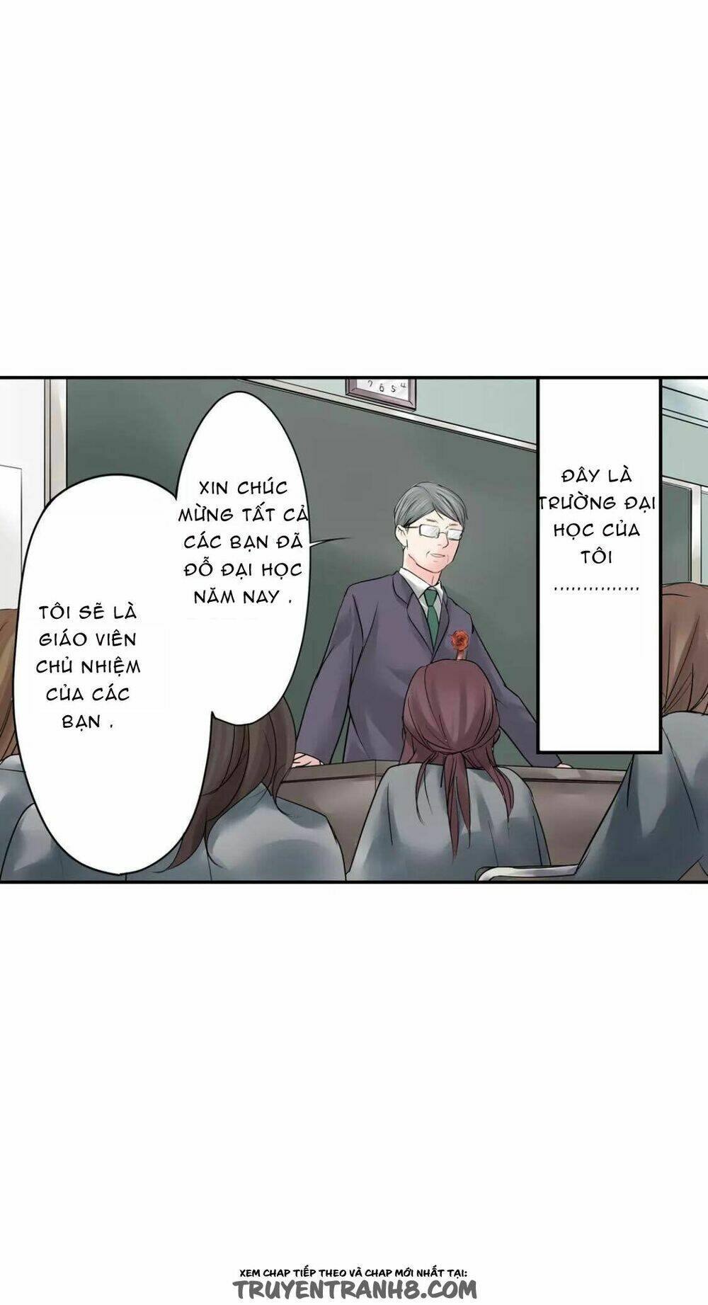 18, sống chung cùng nhau chapter 4 13