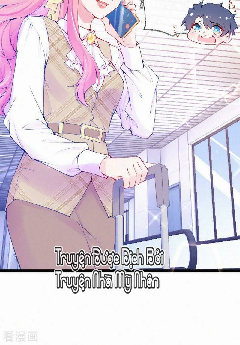 mami đột kích, thiên tài manh bảo khốc daddy chapter 50 11