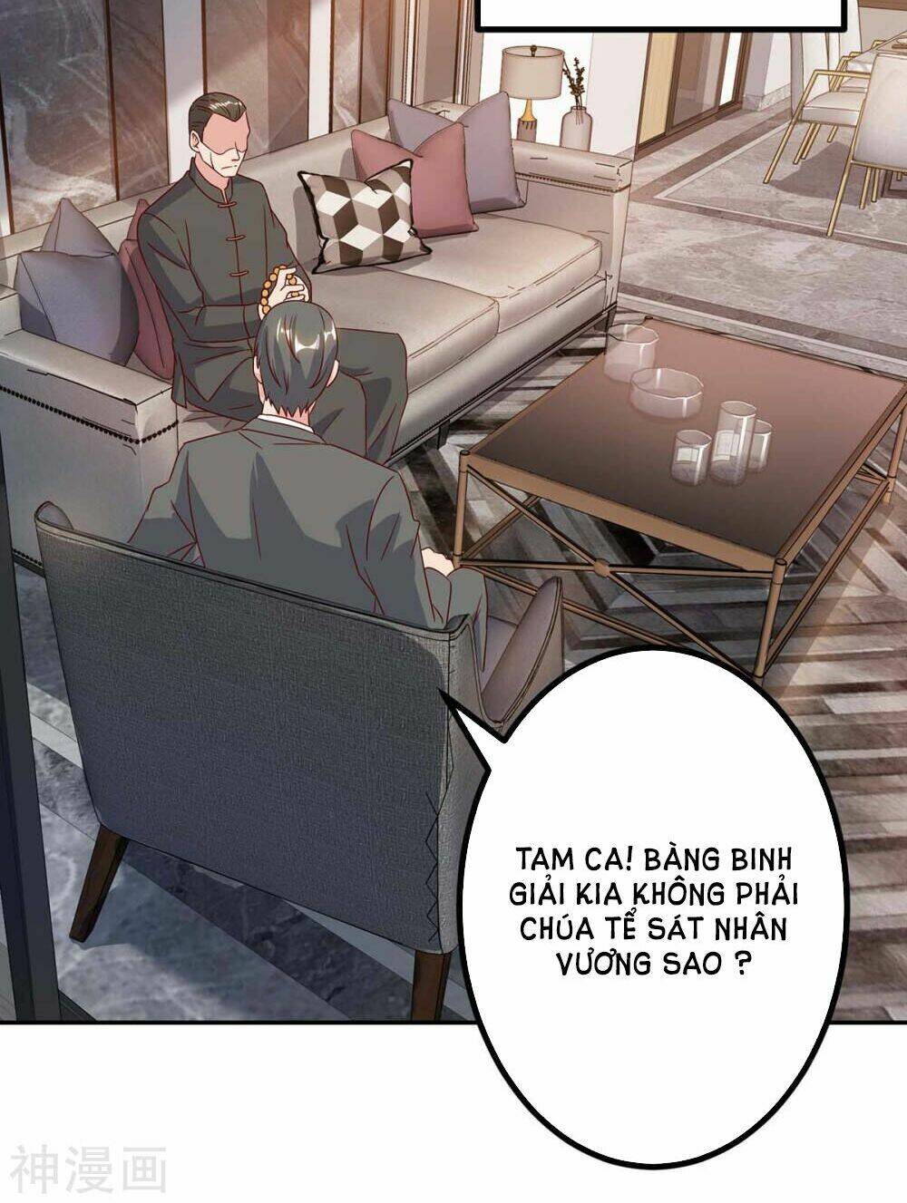 trọng sinh khí thiếu quy lai chapter 80 35