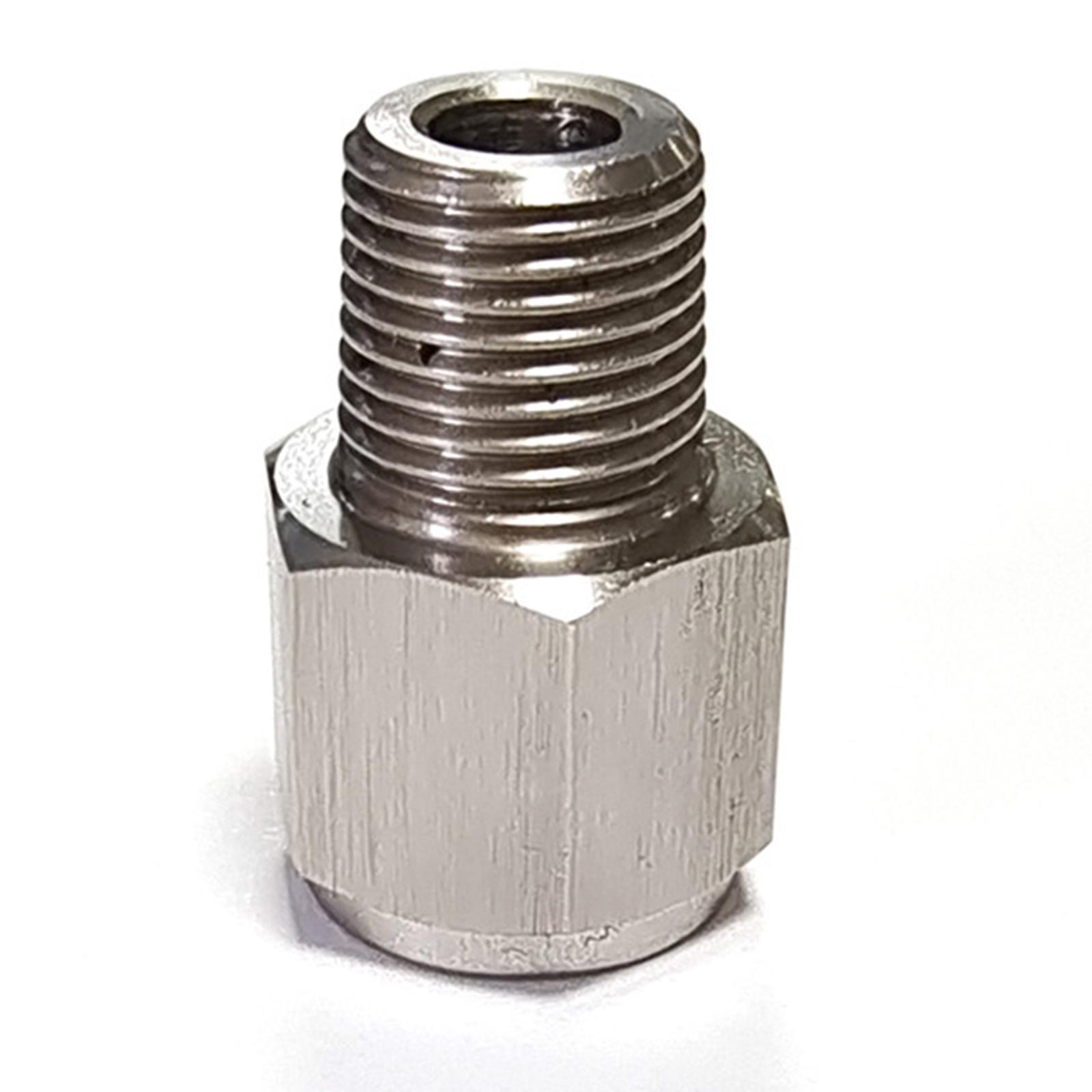 Oil Pressure Sensor Auto Parts Fit for Water Pressure 1/8NPT to M10x1.0