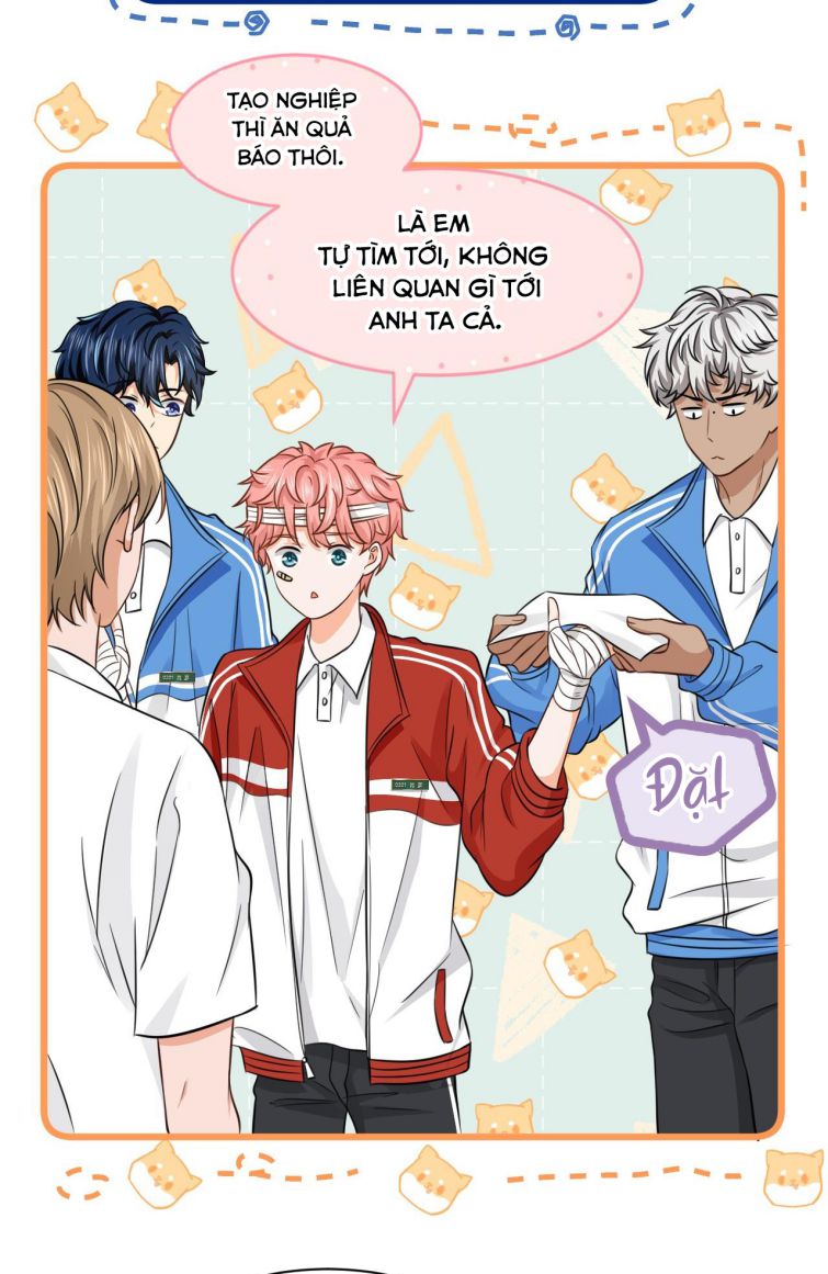 tín tức tố nói chúng ta không thể chapter 21 6