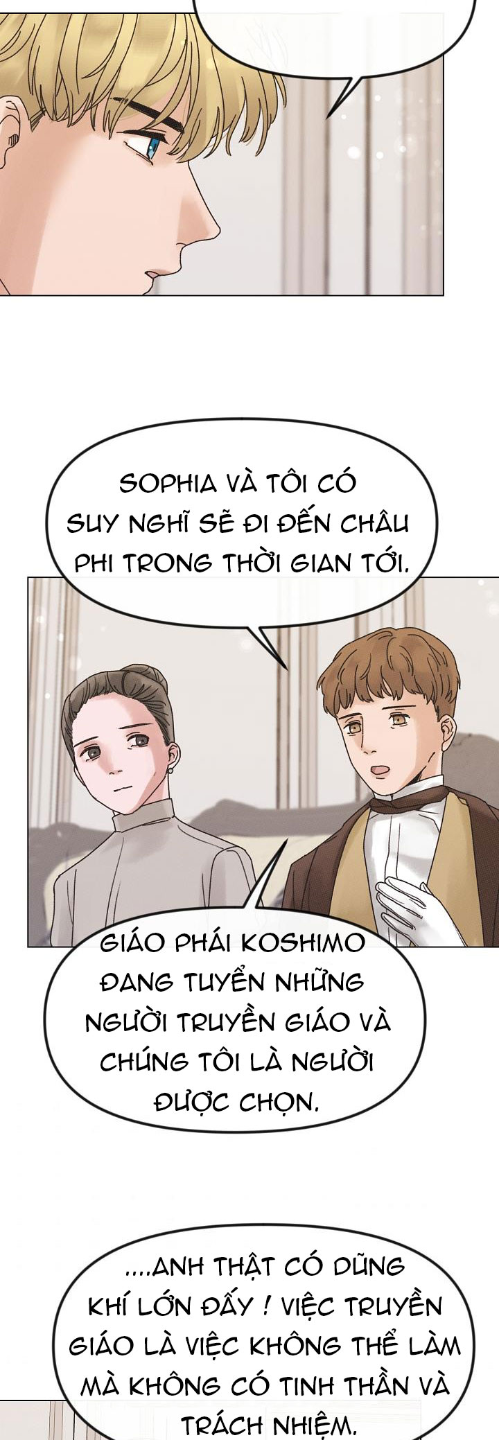 em dám không ? chapter 23 17