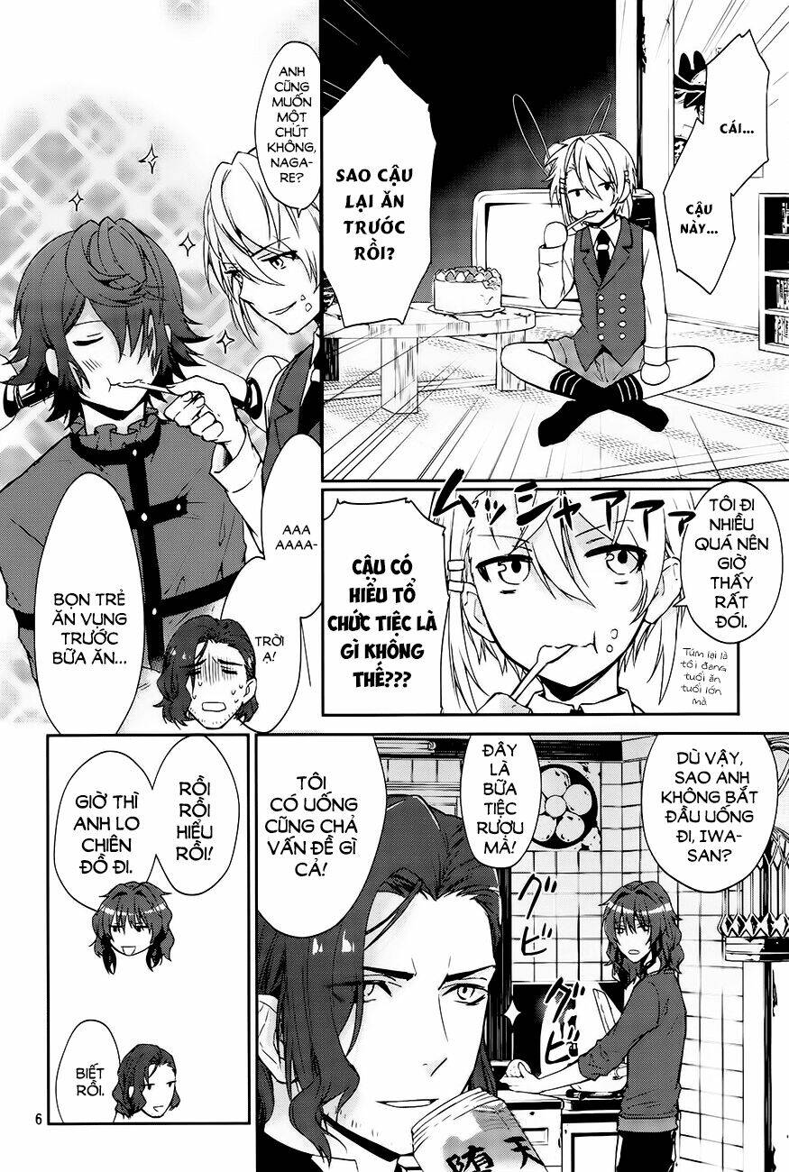 k - dream of green chapter 2 8