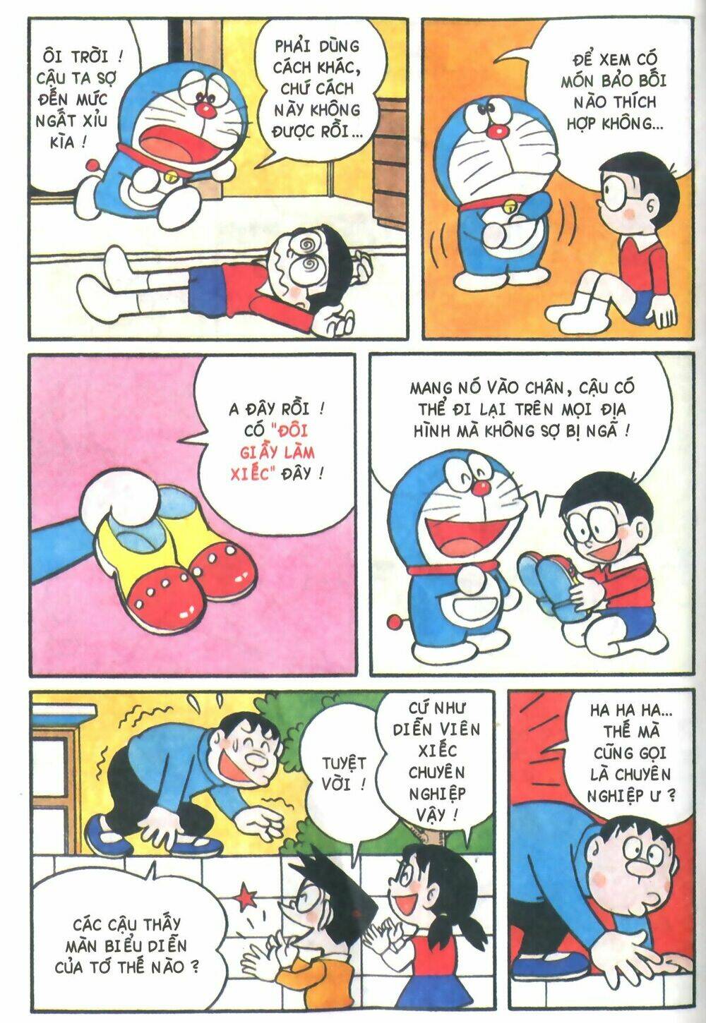 doraemon màu chapter 7 4