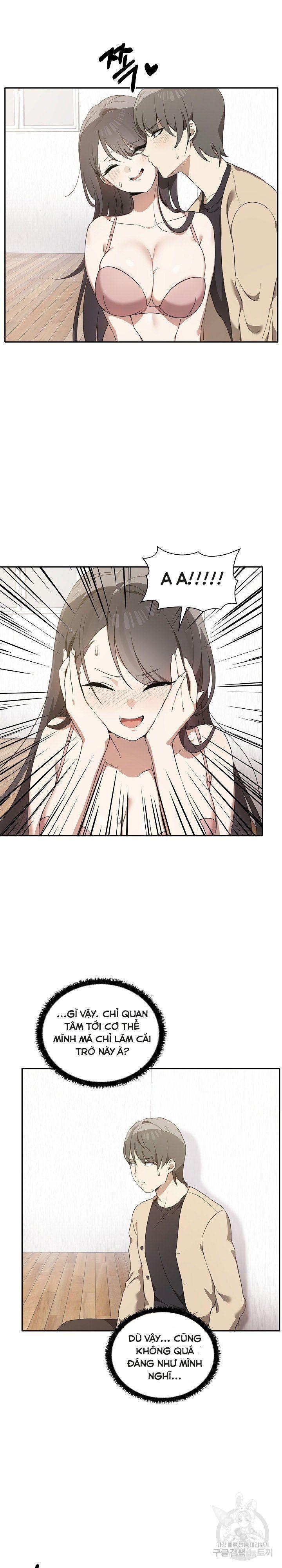 18+ thực sự em rất sướng chapter 4 7