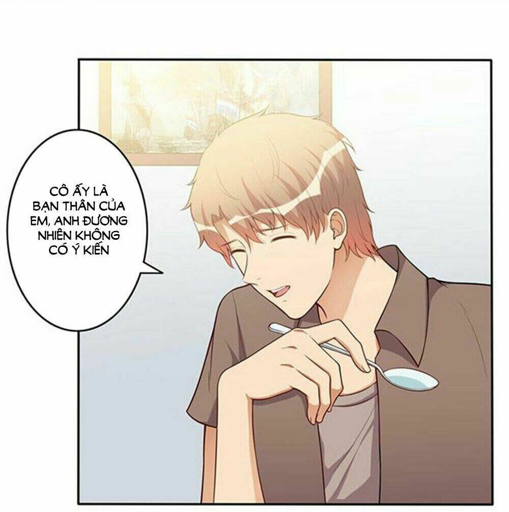 gối đầu vào tổng tài ác ma chapter 103 14