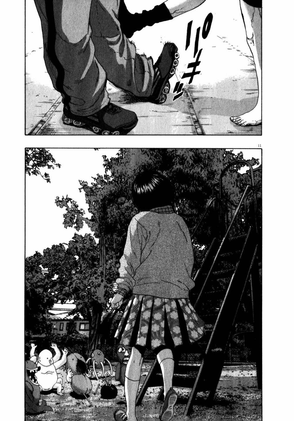 tôi là người hùng chapter 77 13