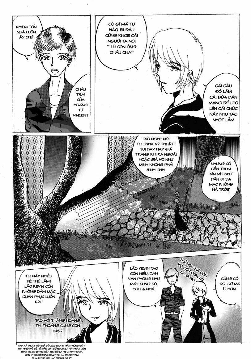 tuổi loạn chapter 2 11