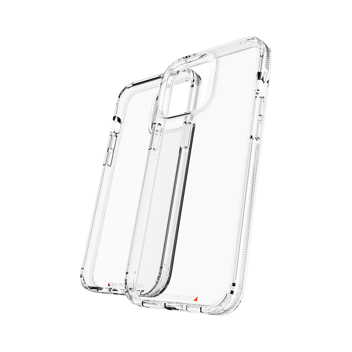Ốp lưng chống sốc Gear4 D3O Crystal Palace 4m cho iPhone 13 series - Hàng chính hãng