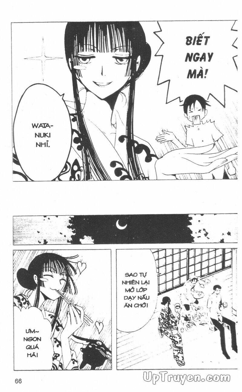 xxxholic - hành trình bí ẩn chapter 14 67