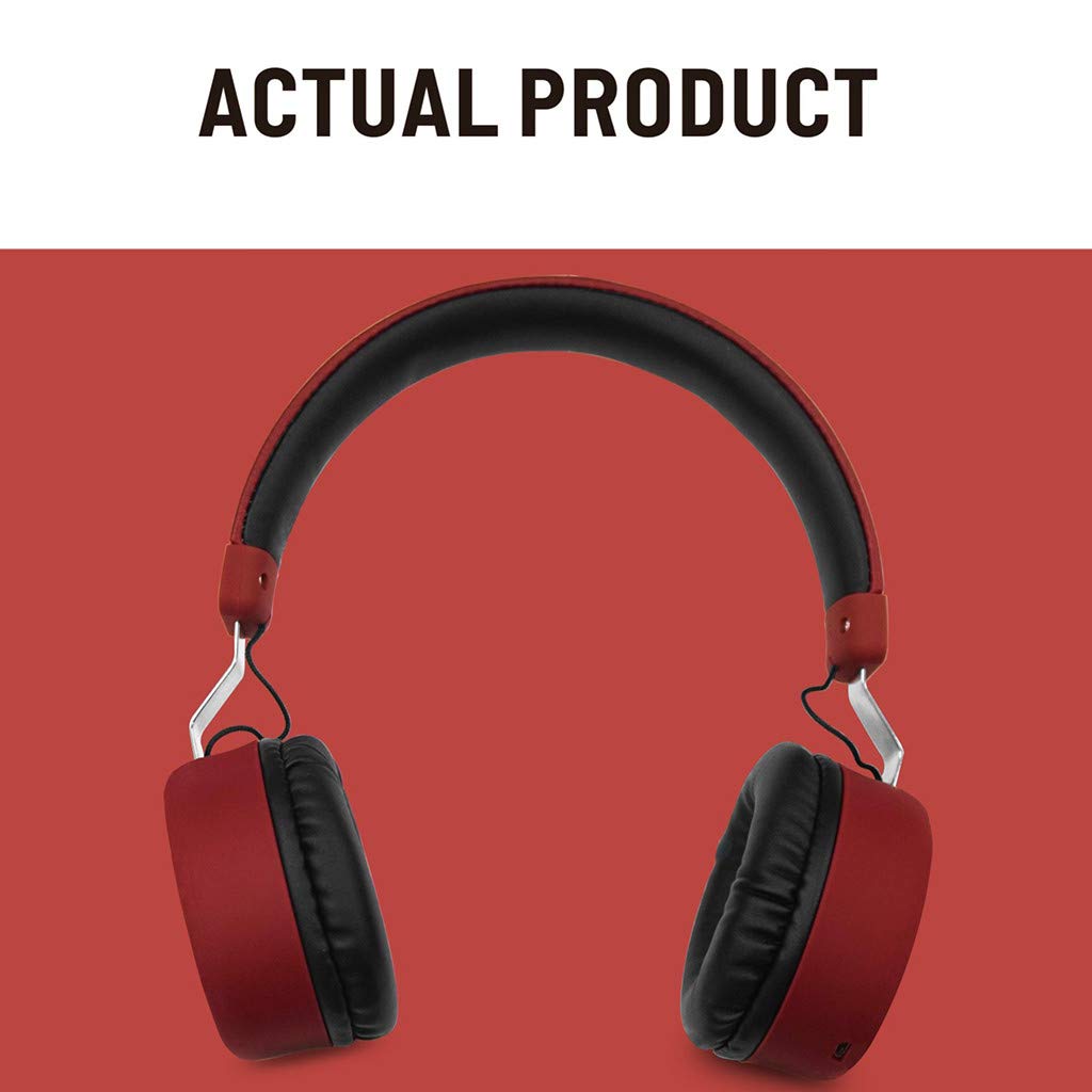 Hình ảnh Tai nghe Chụp Tai Bluetooth Headphone 5.0 Legaxi Đàm Thoại Cao Cấp - Hàng Chính Hãng