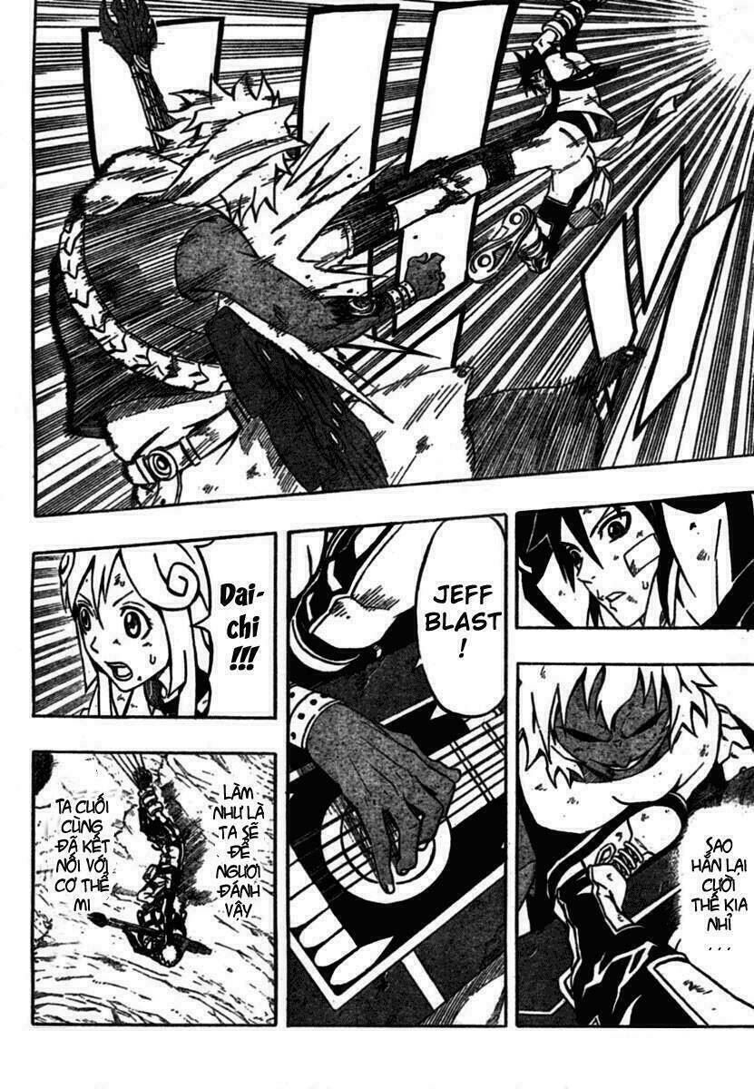 blazer driver chapter 14 7