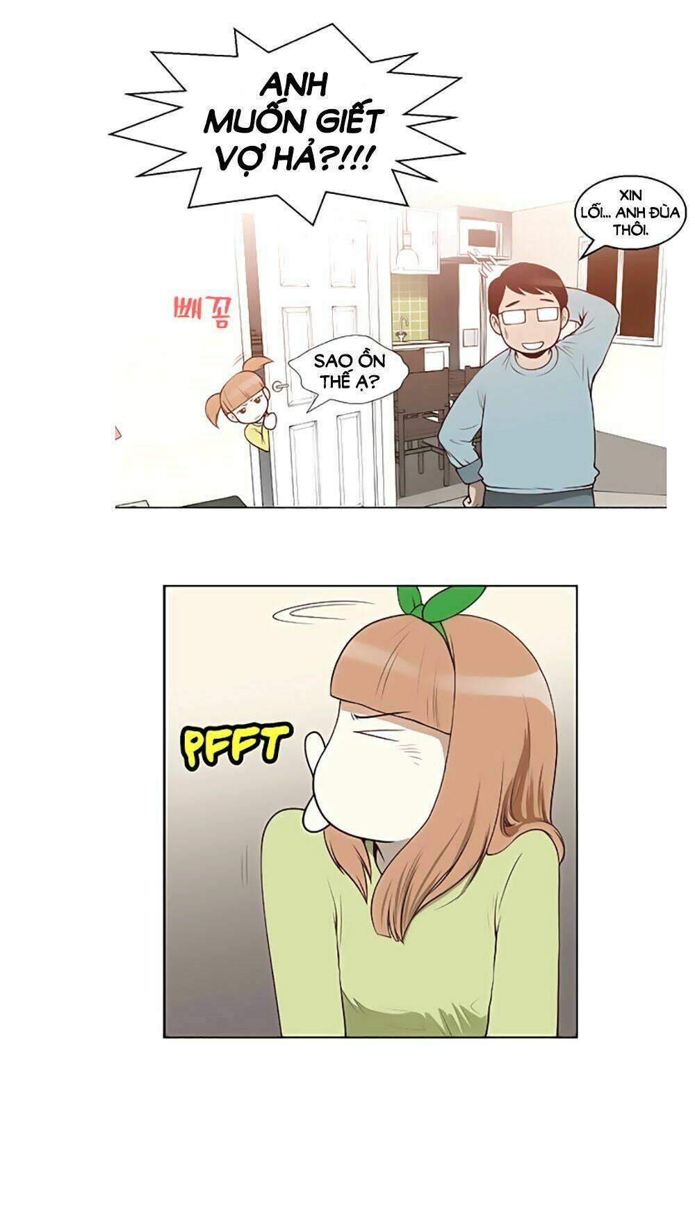 mrs. seonnyeo | mrs. tiên cô chapter 16 28