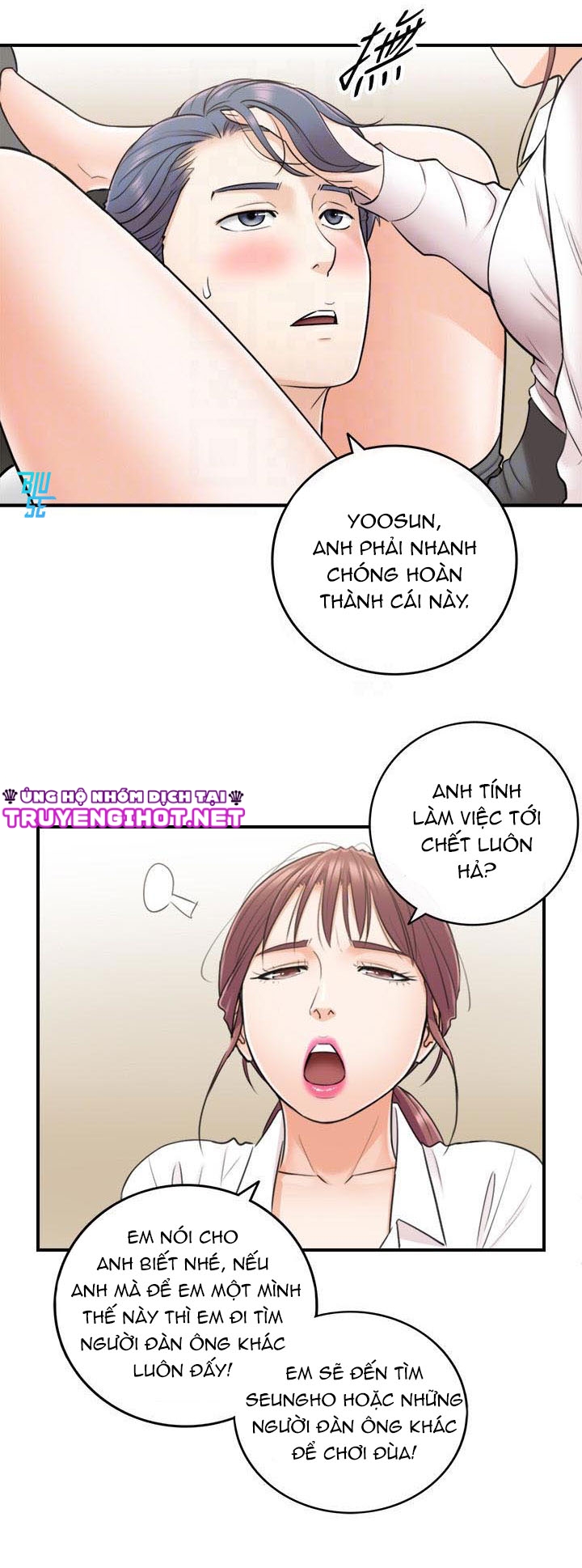 sếp trẻ chapter 13 39