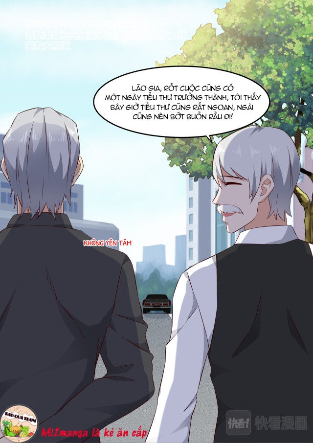 trọng sinh thiên kim quốc dân chapter 10 3