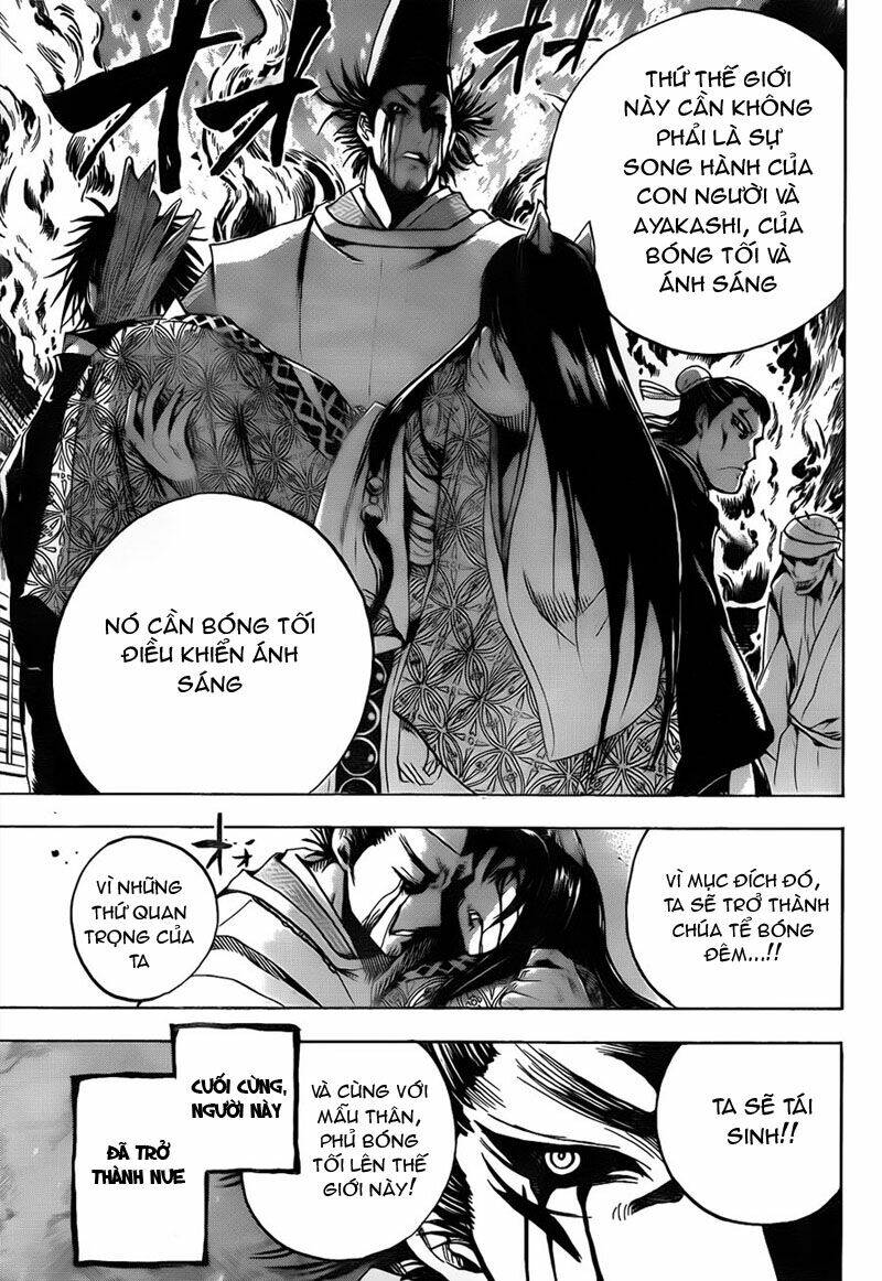 bách quỷ dạ hành chapter 120 17