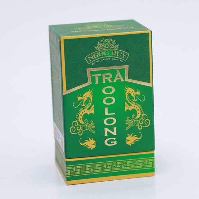 Combo 2 TRÀ OOLONG 250g Ngọc Duy