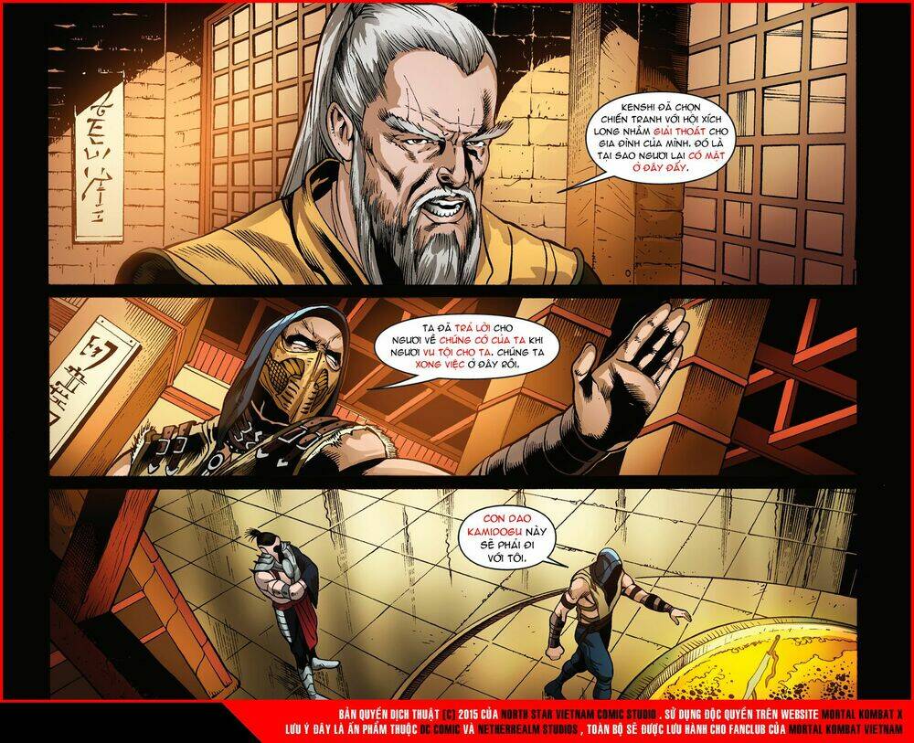 mortal kombat x chapter 22 8