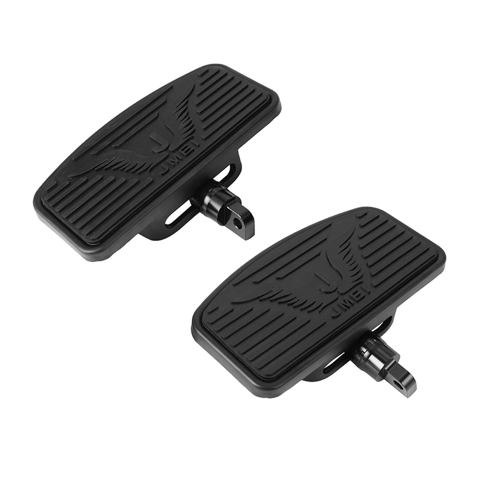 2 Pieces Passenger Floorboard Footboards Footpeg for 883 1200