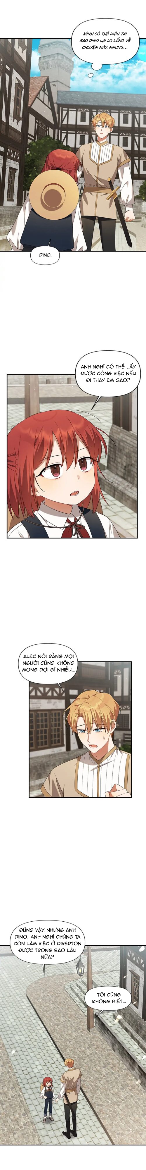 Chốn Bình Yên Của Công Tước Richard chapter 6.2 - Trang 9