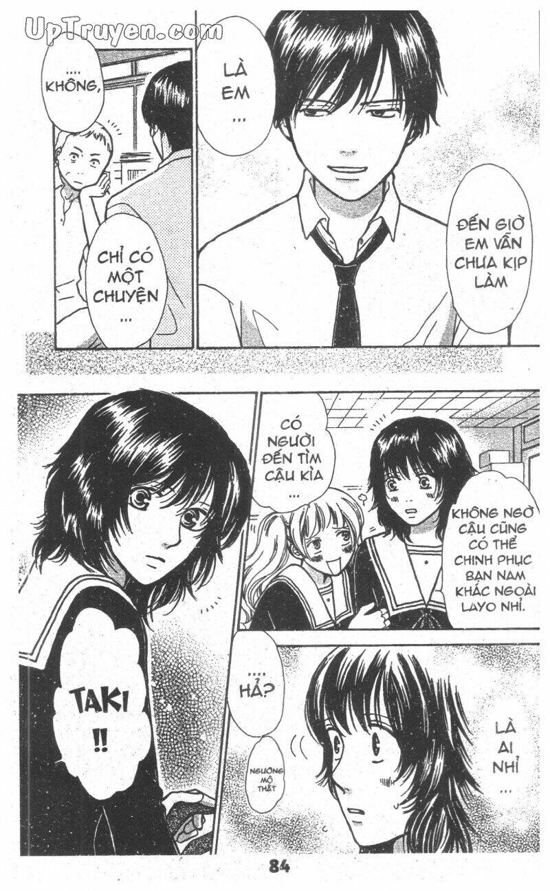 cuộc sống màu đào chapter 5 84