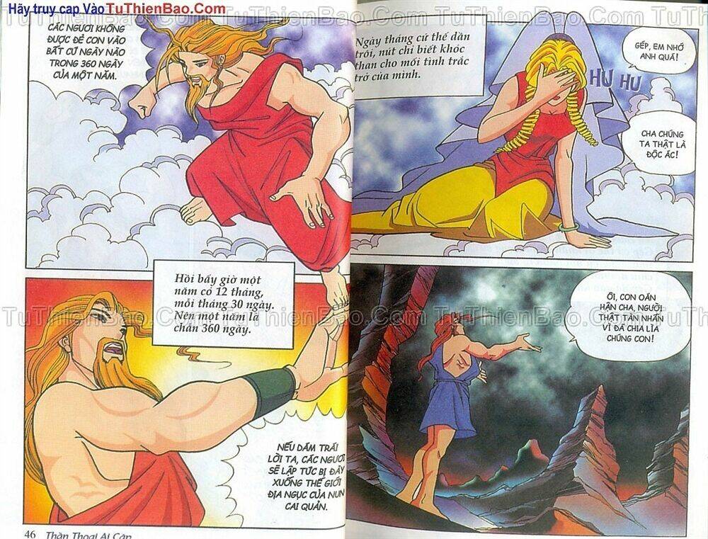 thần thoại ai cập chapter 1 25