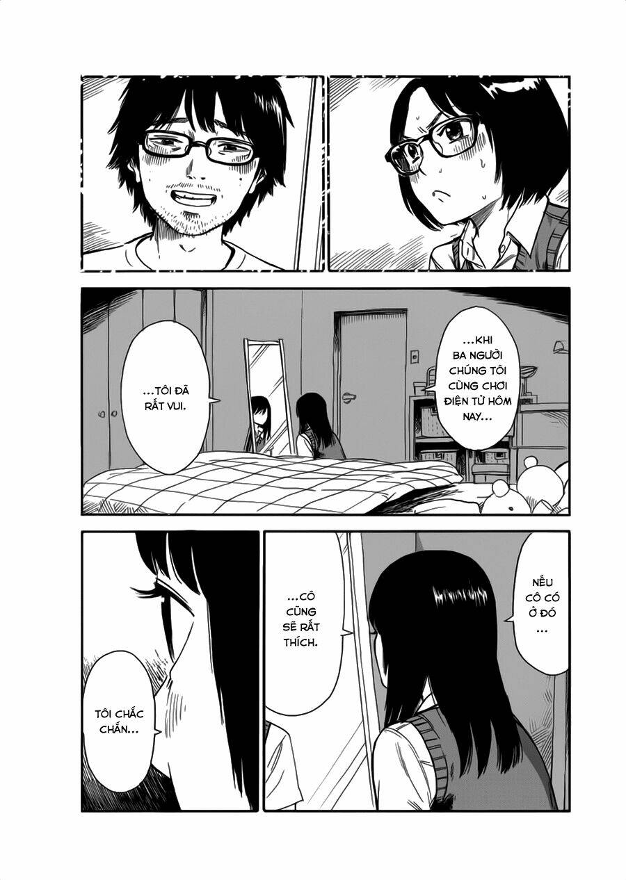 boku wa mari no naka chapter 30 16