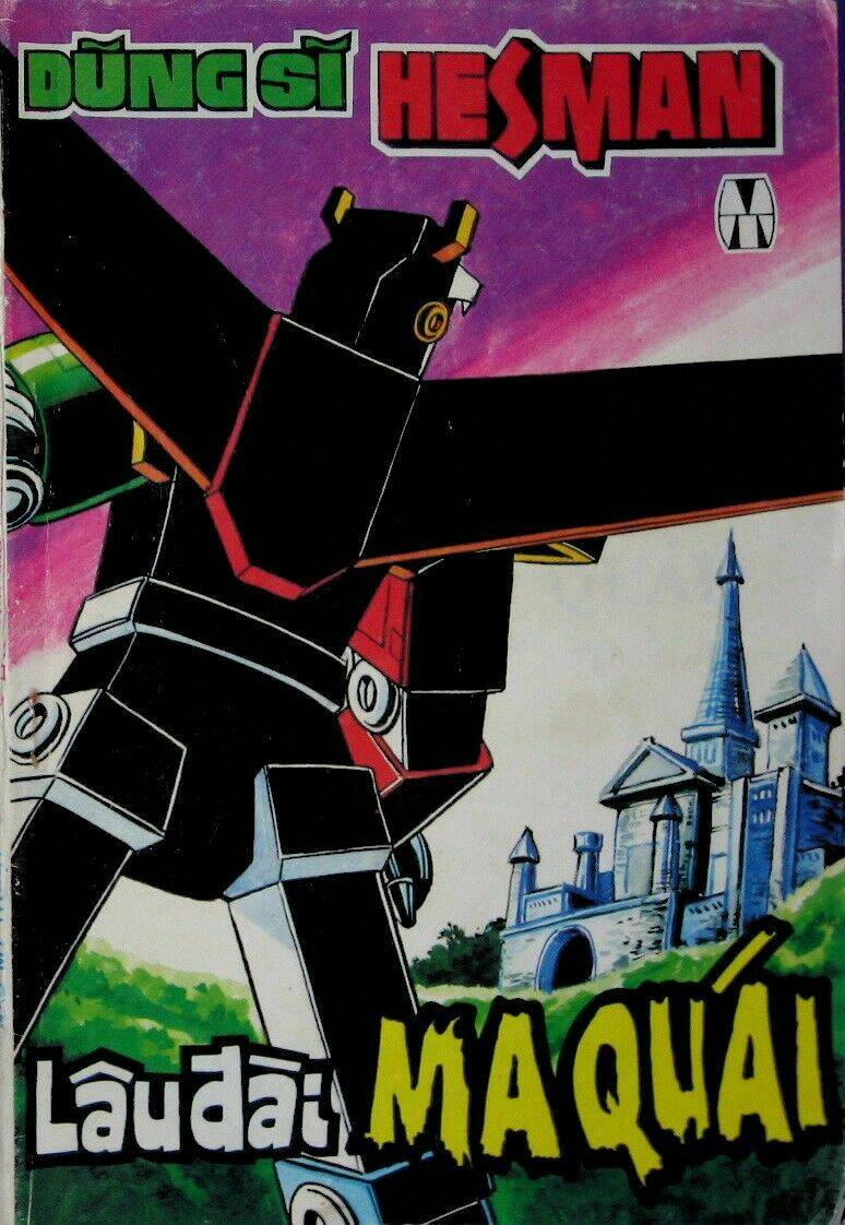 dũng sĩ hesman chapter 93 1