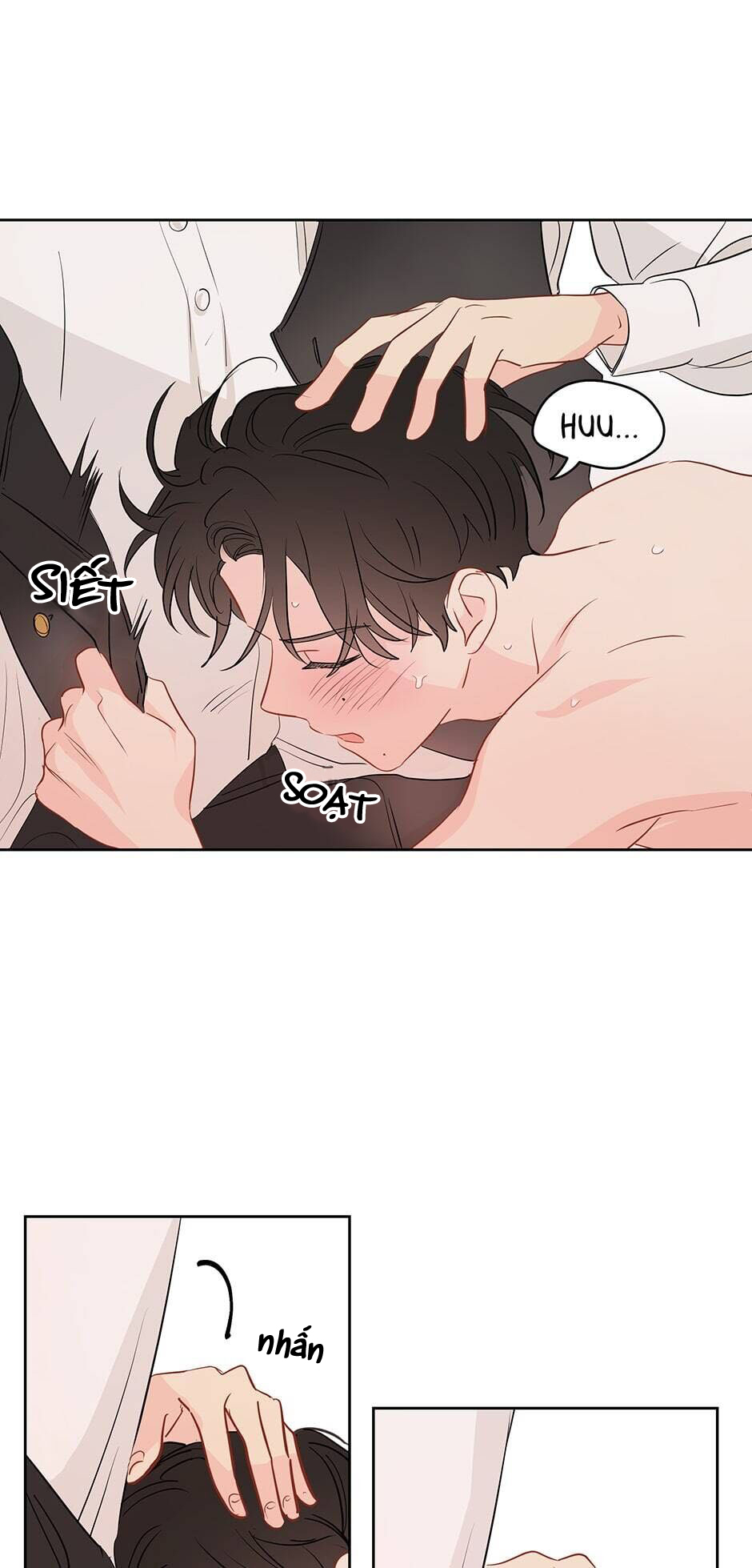 chỉ là giấc mơ thôi phải không? chapter 37 11