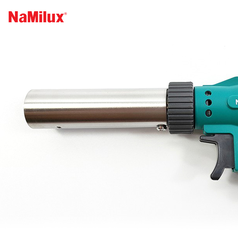 Đèn Khò Gas Namilux NA-187 - Hàng Chính Hãng