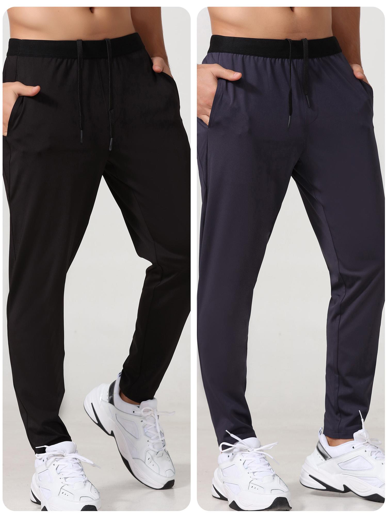 Quần Jogger Nam Quần thể thao có túi Chạy bộ Tập luyện Thể thao Người chạy bộ