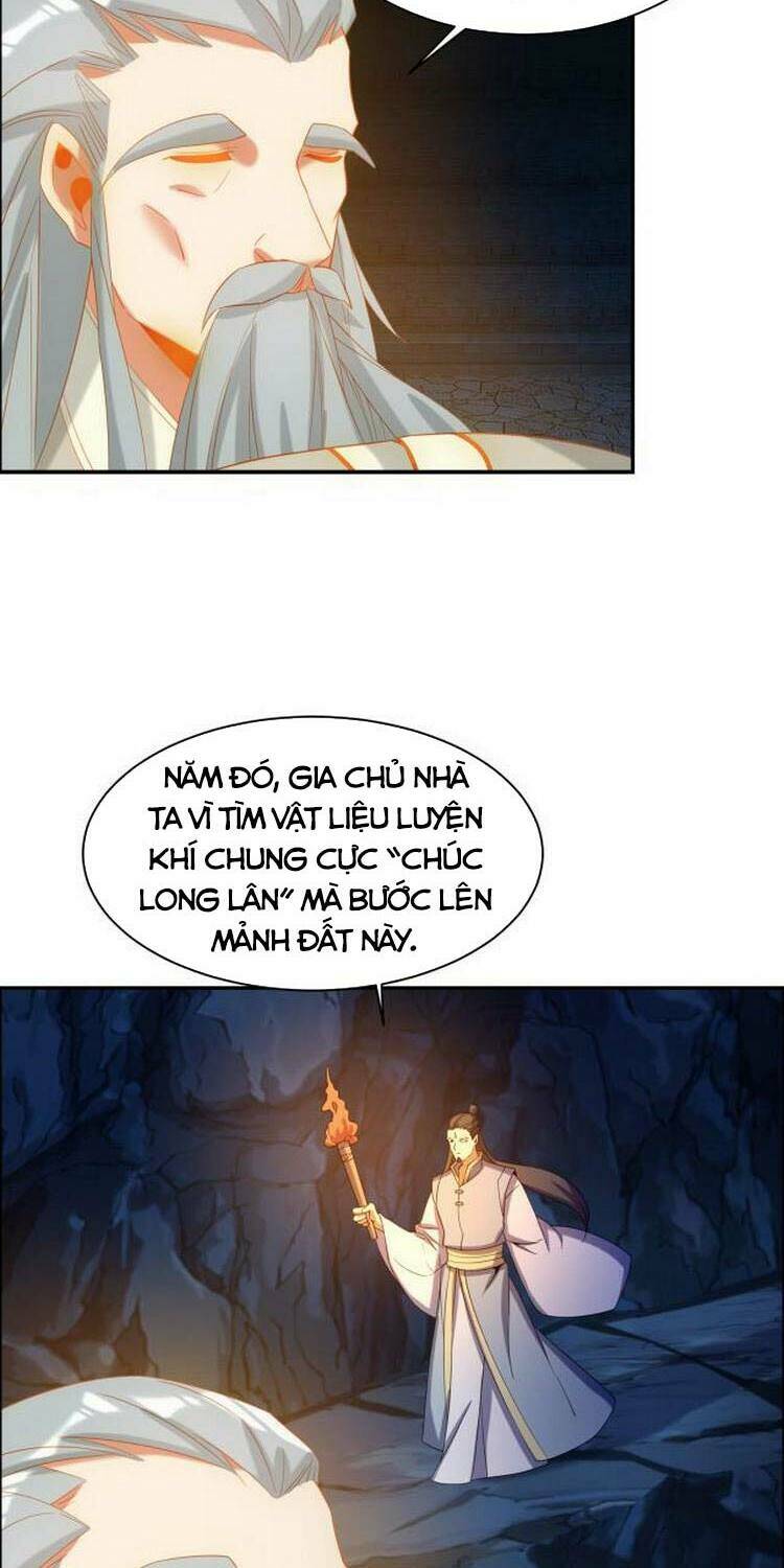 thôn phệ một thế giới tu tiên chapter 106 2