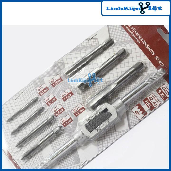 Tay Quay Taro Mũi Từ M3 Đến M12