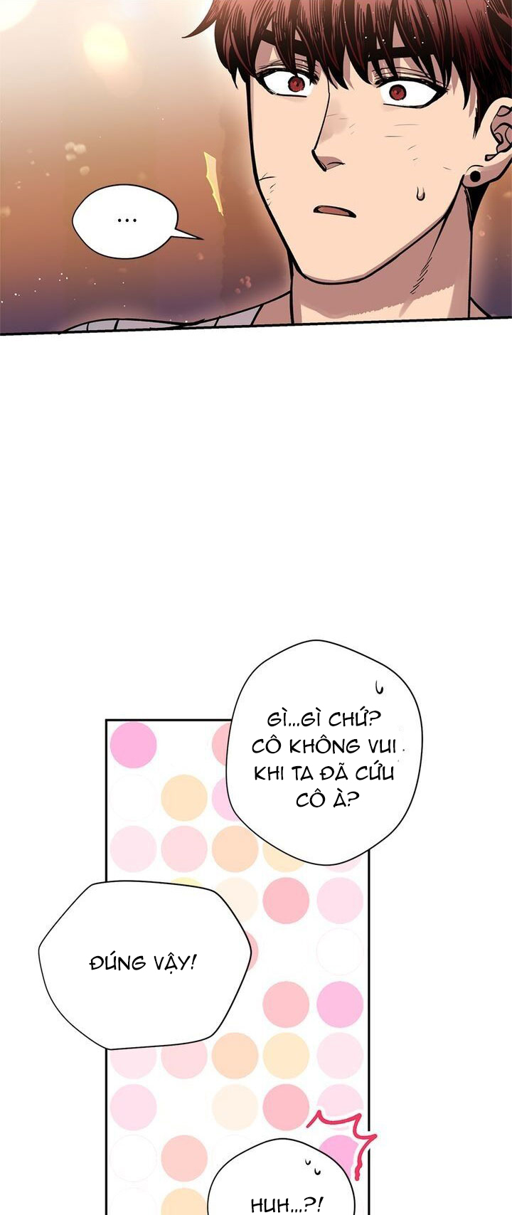 Cô Dâu Thiên Đàng chapter 34 - Trang 7