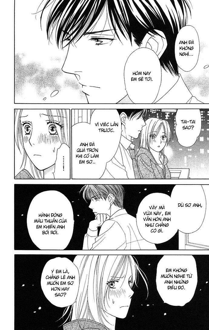 chou yo hana yo chapter 20 28