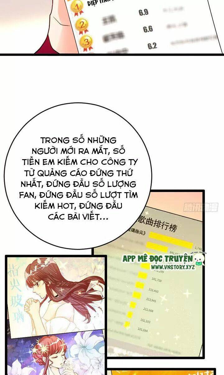thiên hậu trở về chapter 123 18