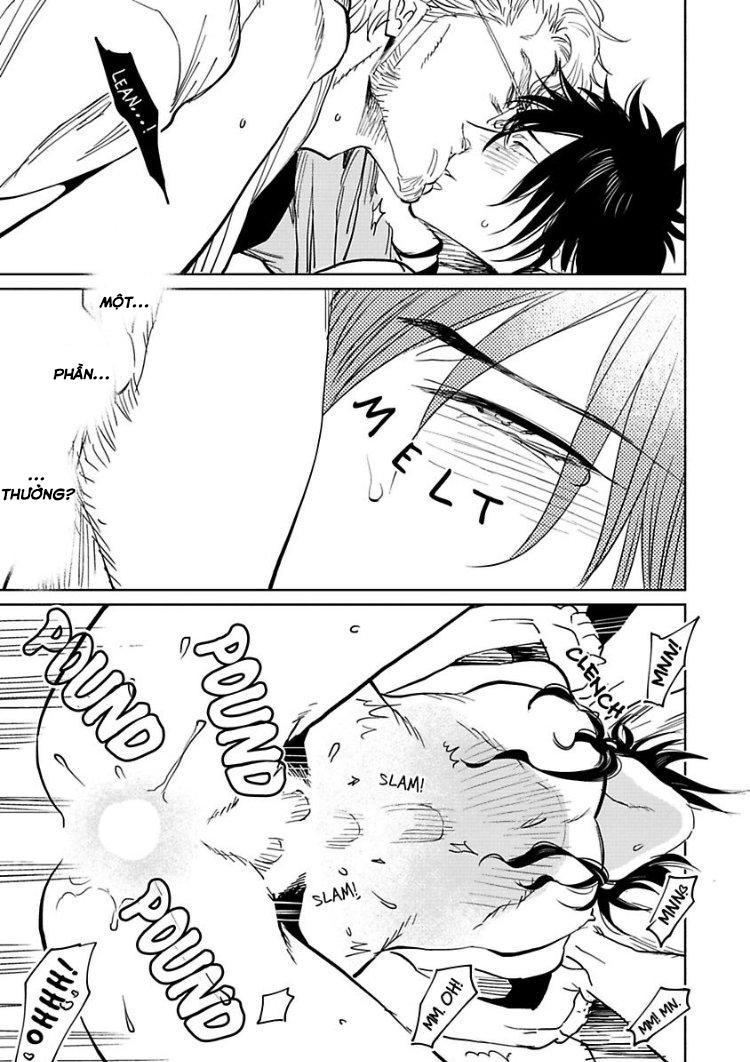 tôi sẽ không bao giờ rên rĩ vì ông chapter 1 29