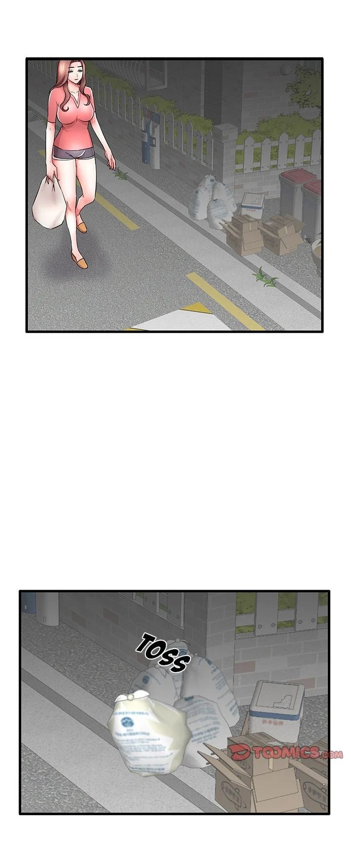 người mẹ xấu xa chapter 25 23