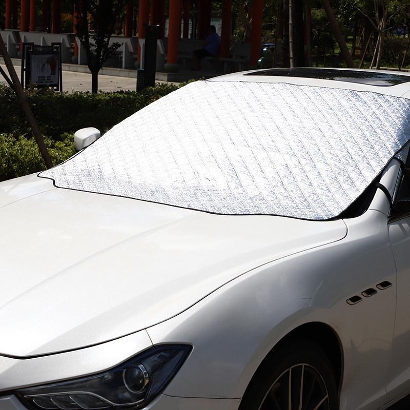 Bạt che nắng kính lái ô tô Cách nhiệt chống nóng, Chống Tia UV và Tia Cực Tím Cực Hiệu Quả