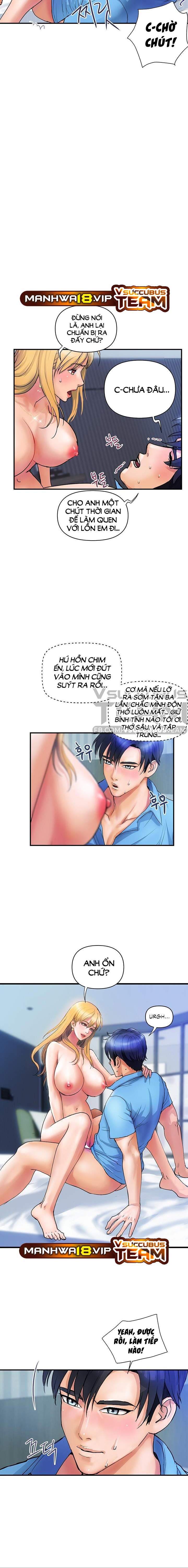 những quý cô cửa hàng bách hóa chapter 8 10