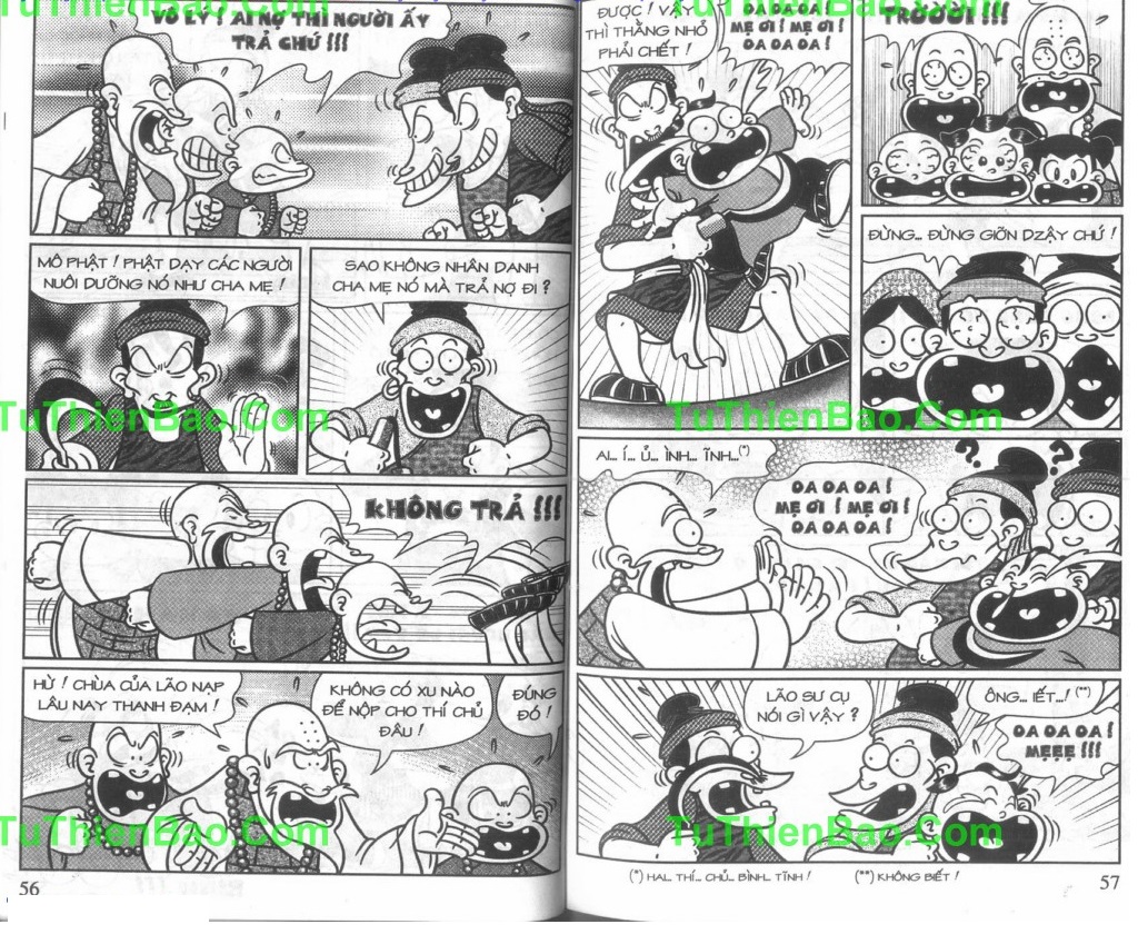 thần đồng đất việt chapter 188 28