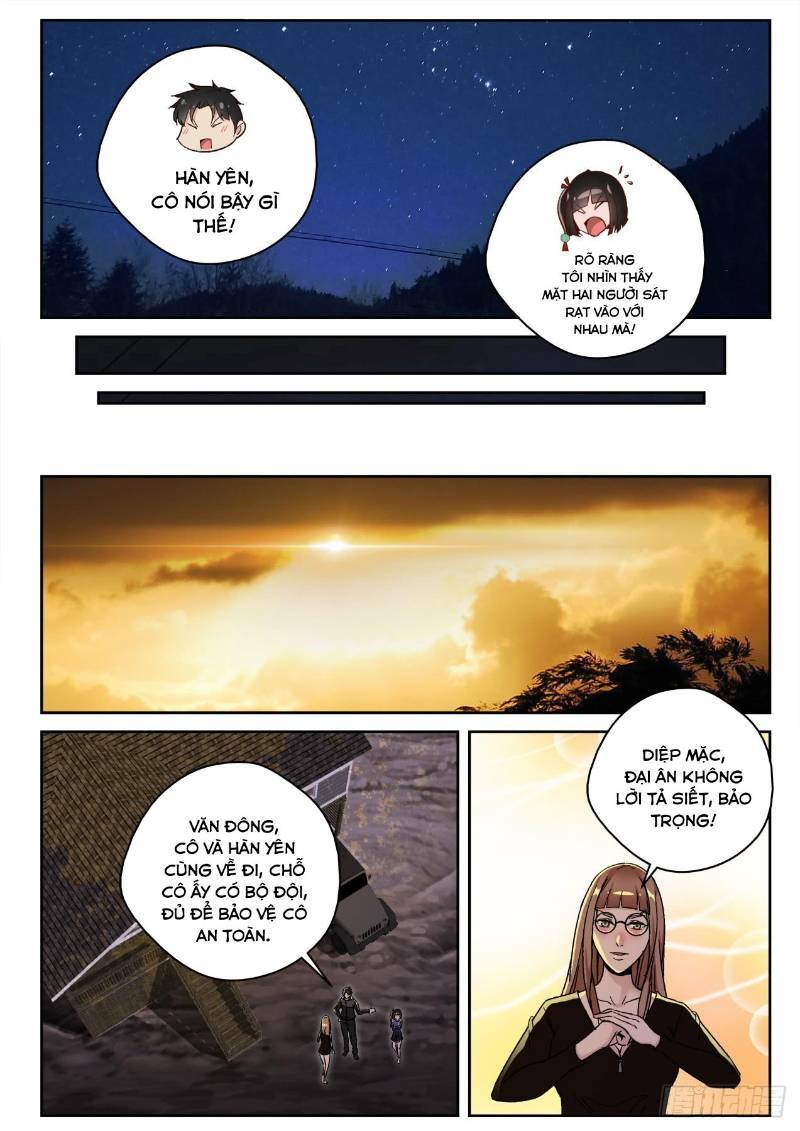 tối cường khí thiếu chapter 169 7