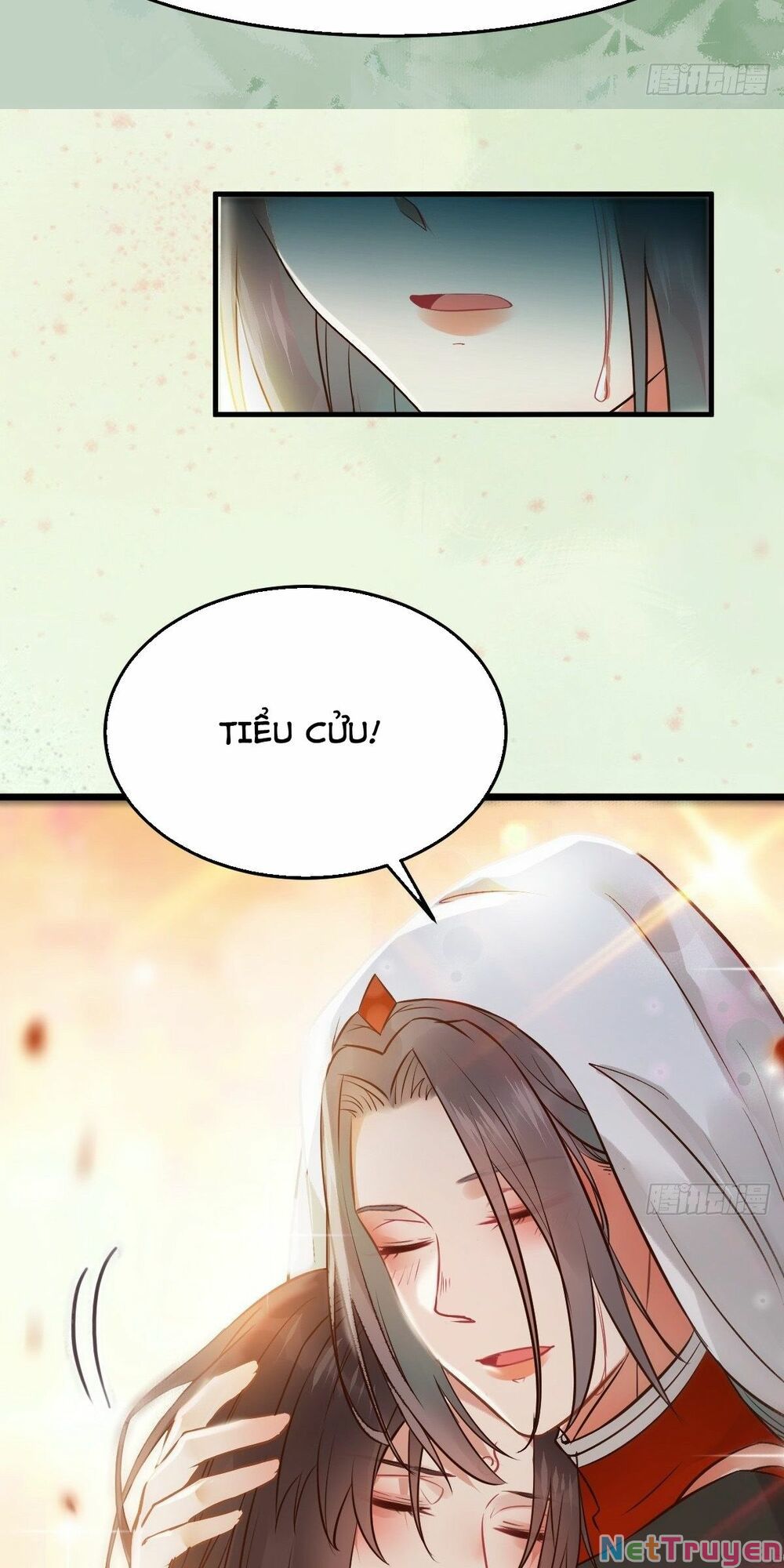 tuyệt sắc quyến rũ: quỷ y chí tôn chapter 477.5 13