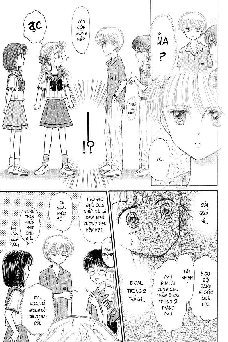 kodomo no omocha chapter 28 29