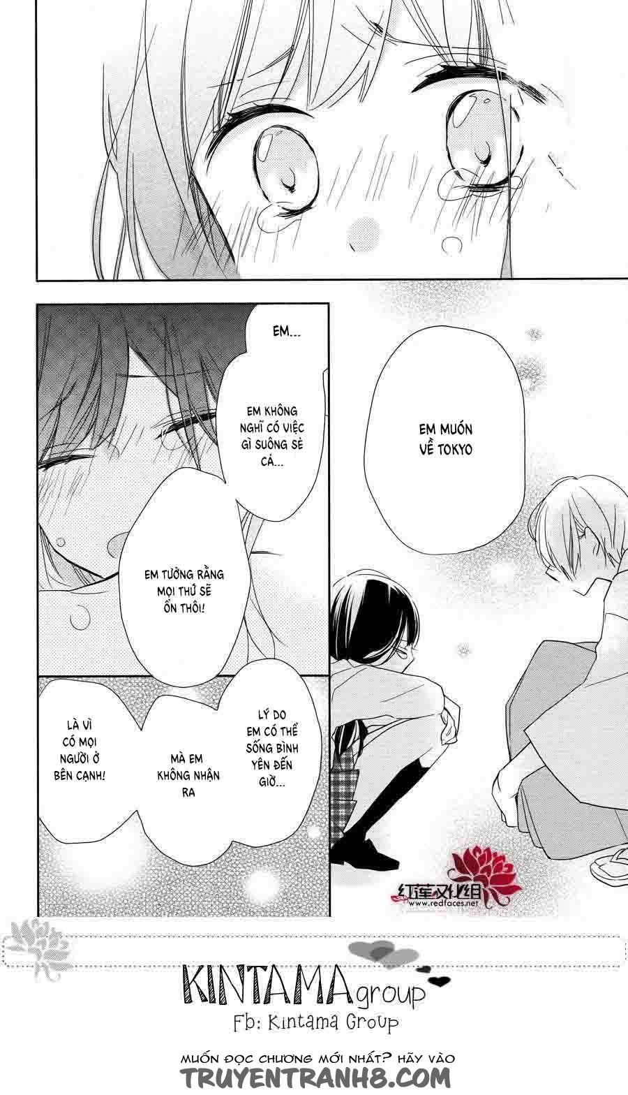 nếu có cơ hội thứ hai chapter 3 10